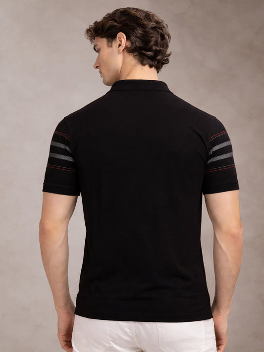 Adro Cotton Polo T Shirt for men