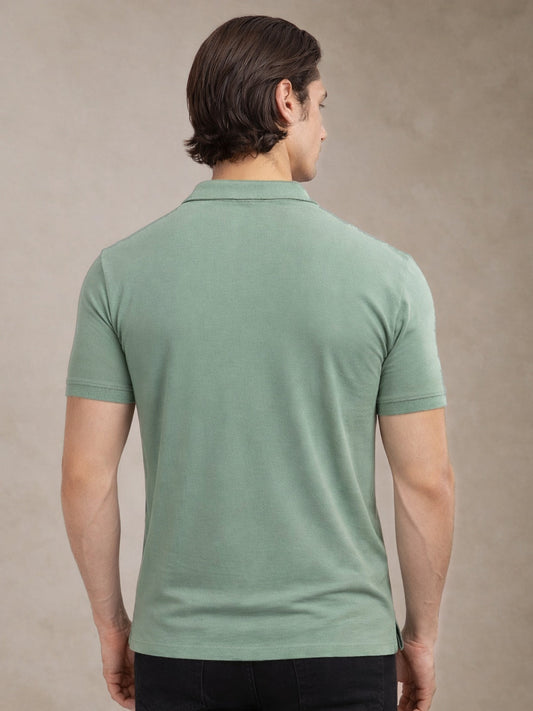 Adro Cotton Polo T Shirt for men