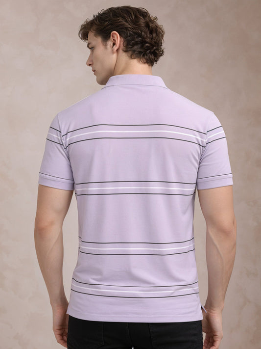 Adro Cotton Polo T Shirt for men