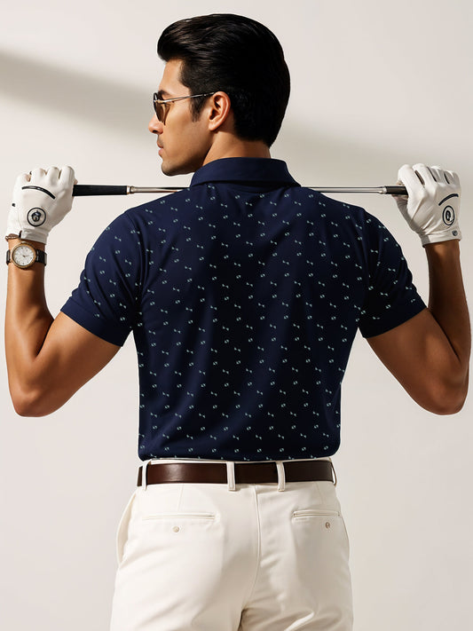 Cotton Polo T Shirt for Men