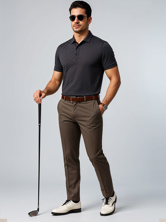 Cotton Polo T Shirt for Men