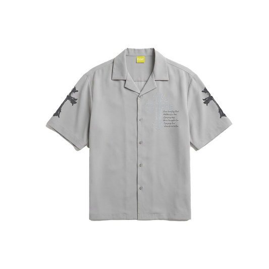 Poly Crossstar Shirt — Stylera India