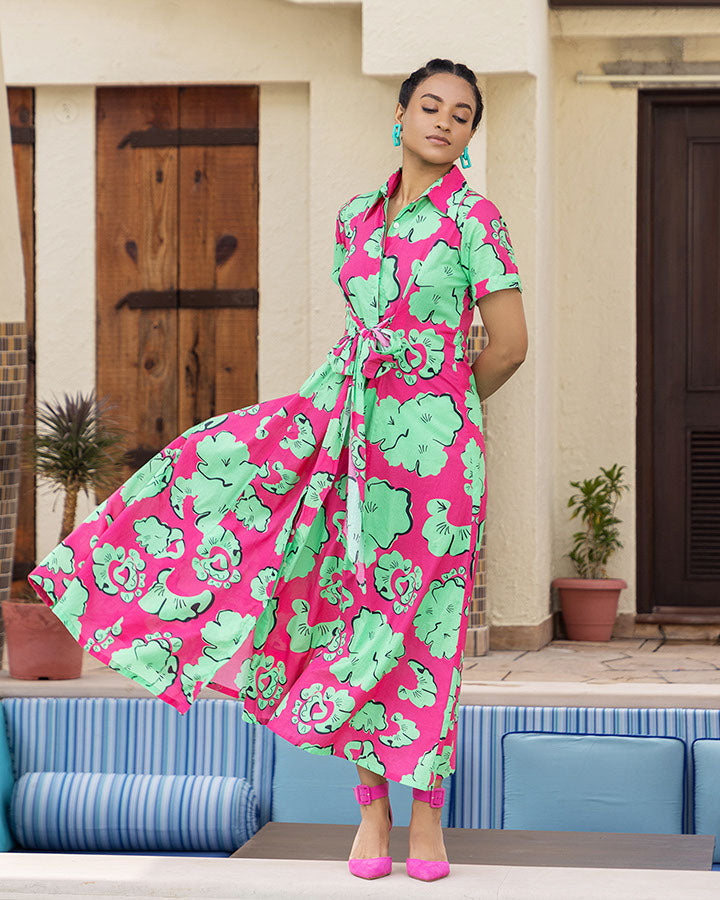 Danielle Maxi Dress