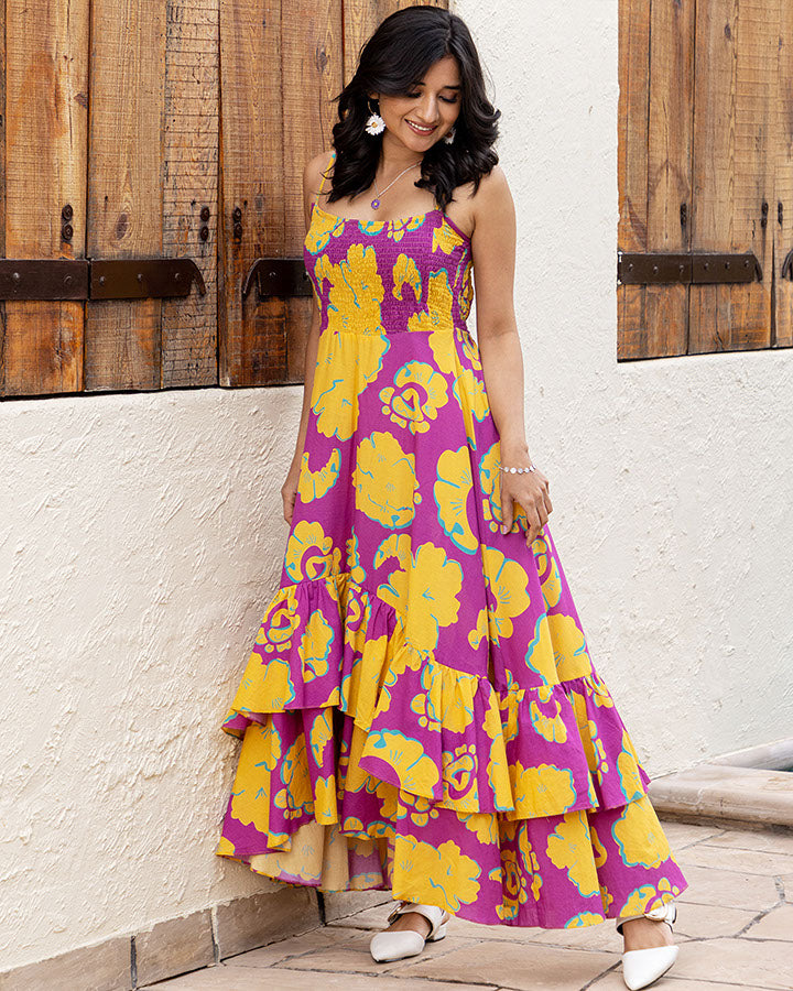 JENNIFER MAXI DRESS