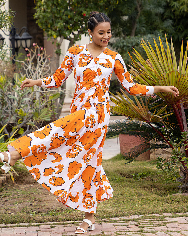 NOA MAXI DRESS