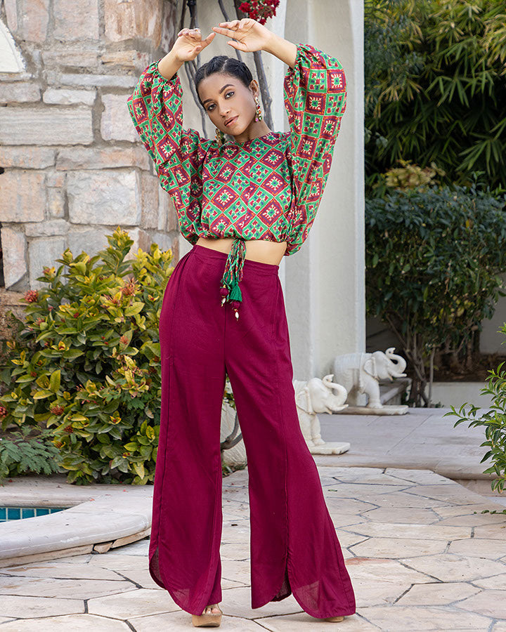 Sabah Co-Ord Set