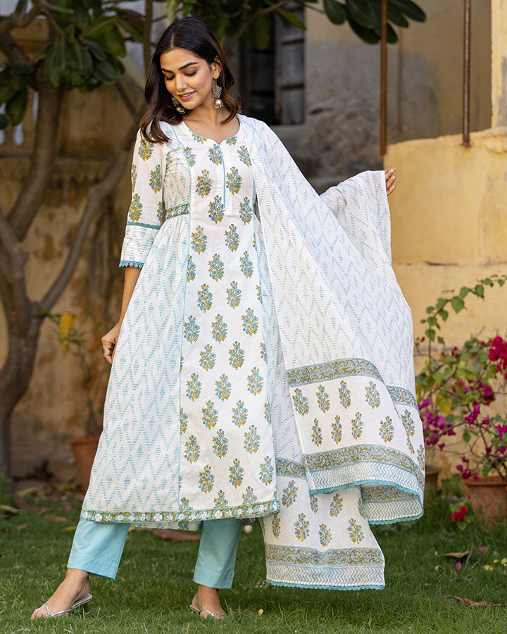 DIKSHA SUIT SET