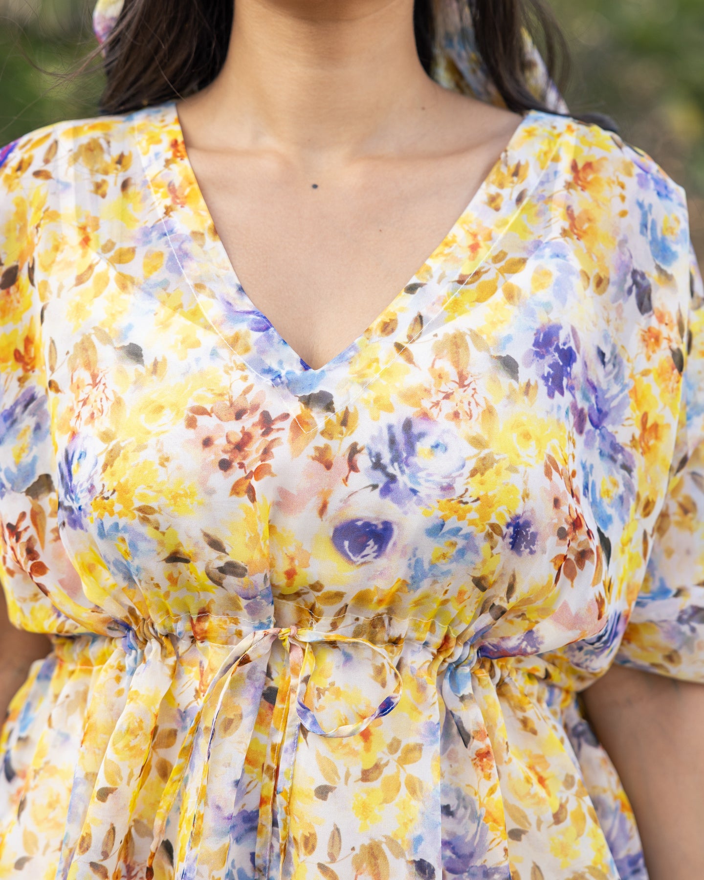 Buttercup Blossom co-ord set