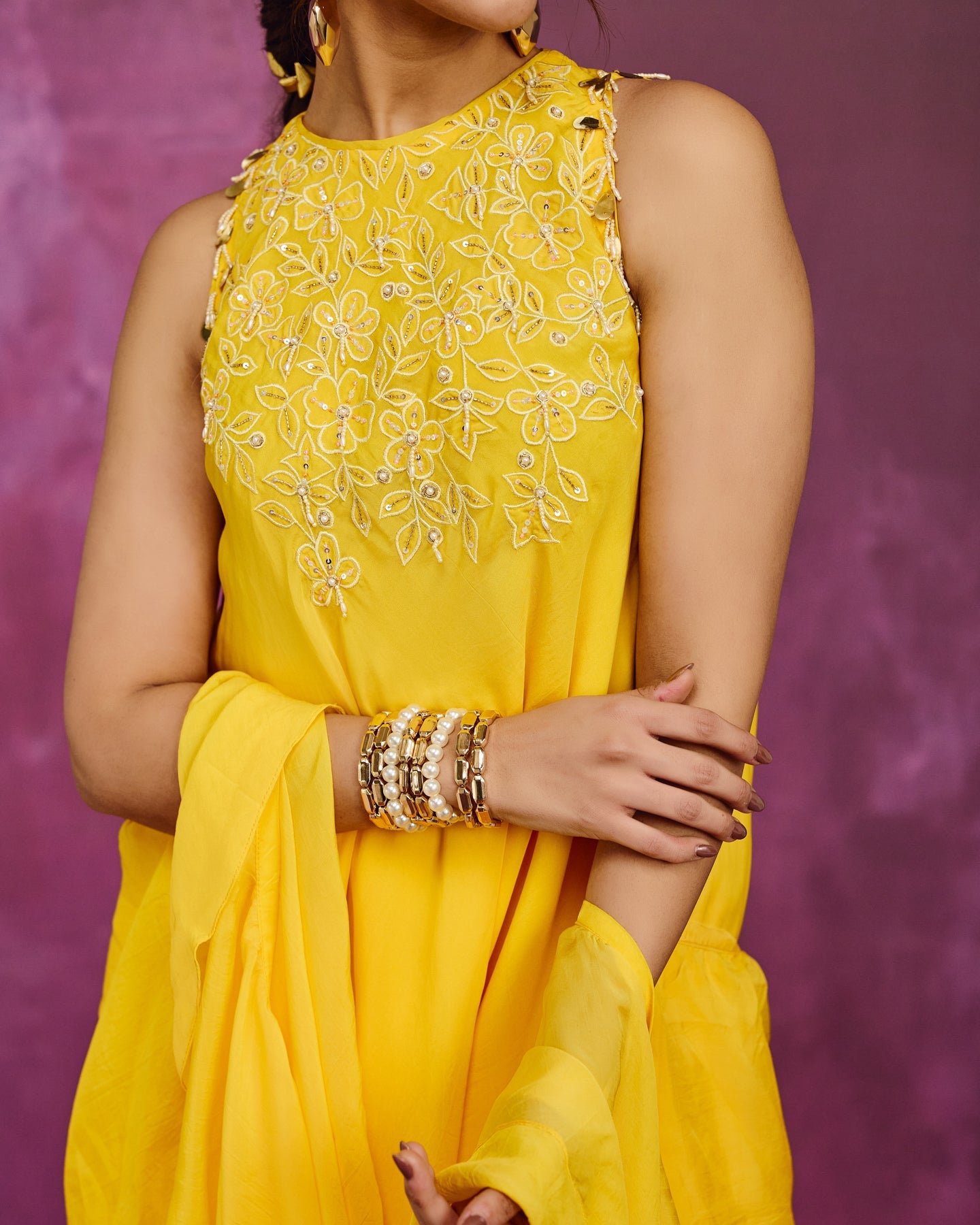 Sunshine Drama Queen- Co-ord Set