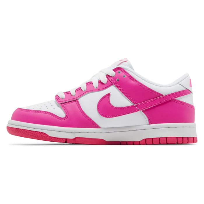 Nike Dunk Low Laser Fuchsia