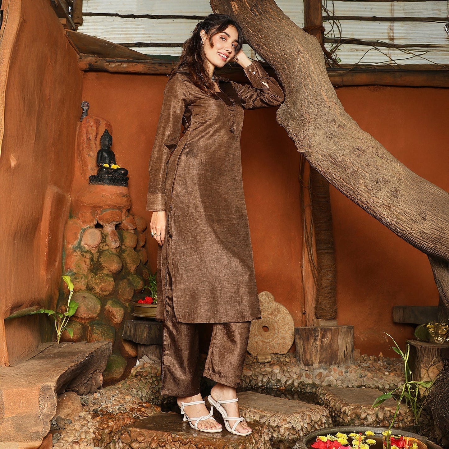 Dusk Ensemble Kurta Set