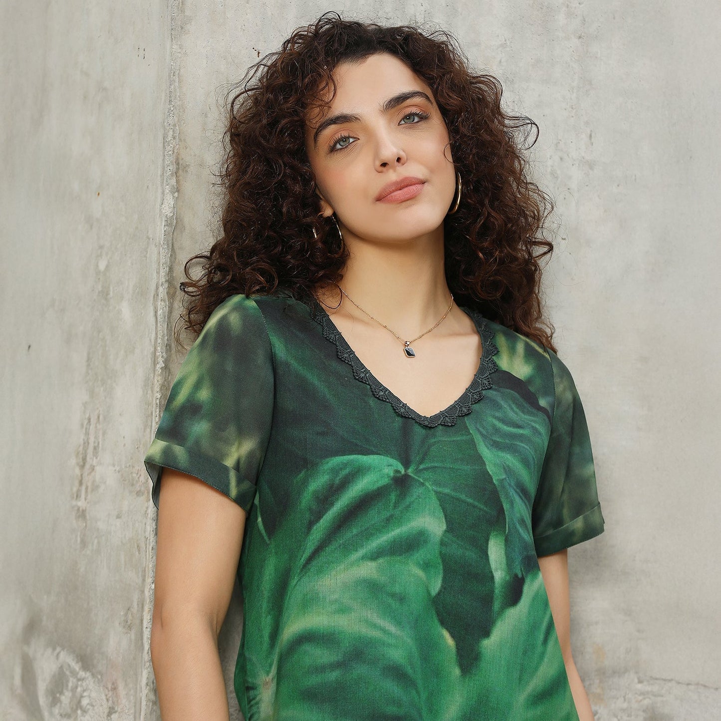 Chantilly Bloom Kurta Set