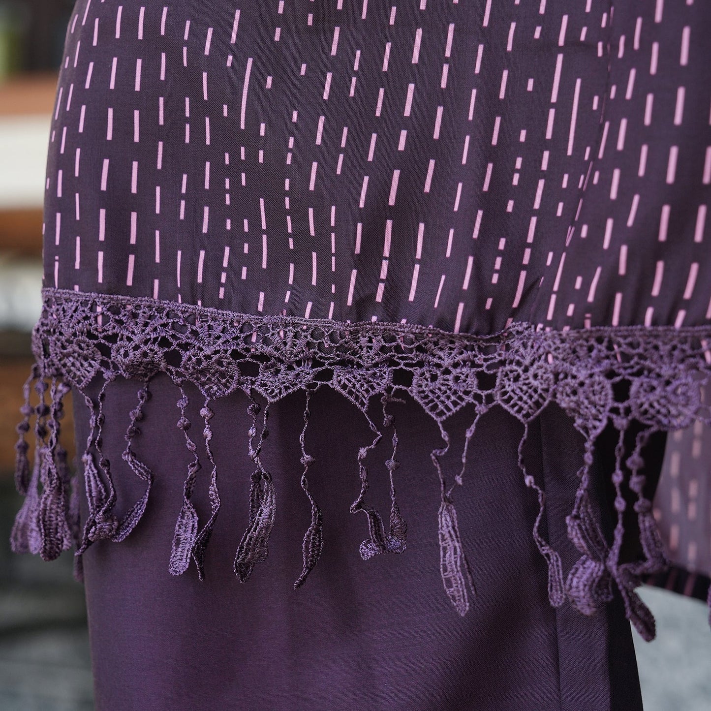 Edena Mural Kurta Set