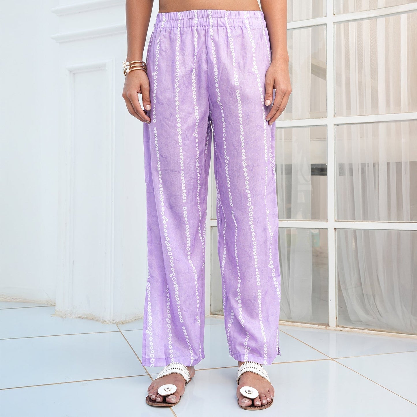 Botanical Pavé Kurta Set