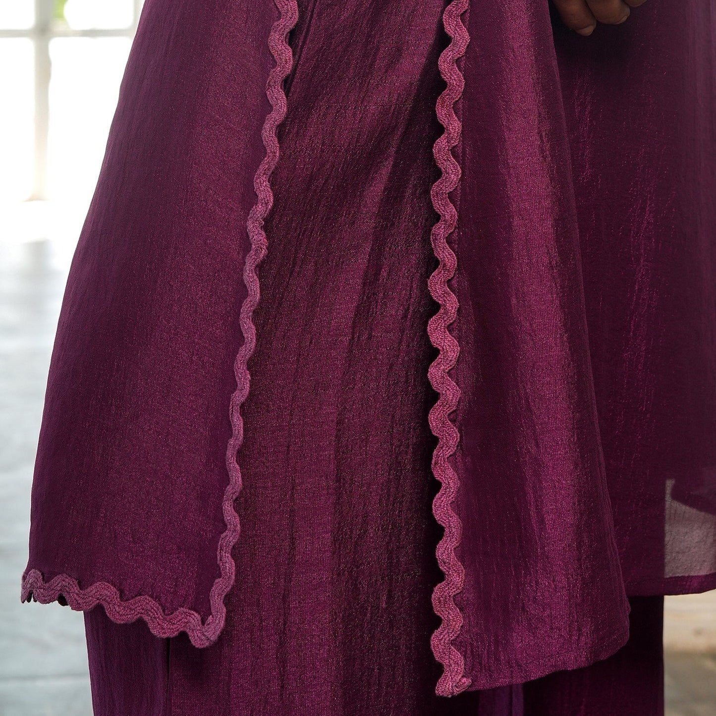 Noir Ensemble Kurta Set