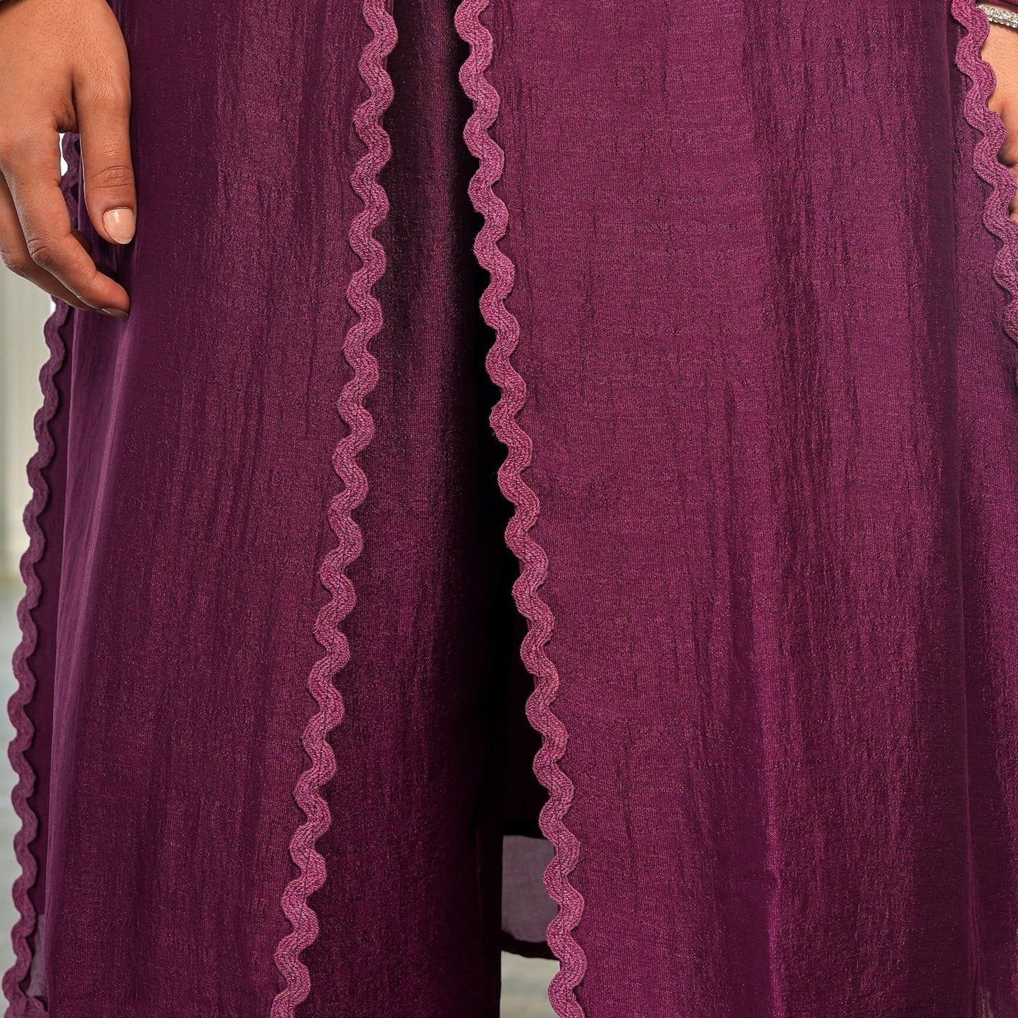 Noir Ensemble Kurta Set