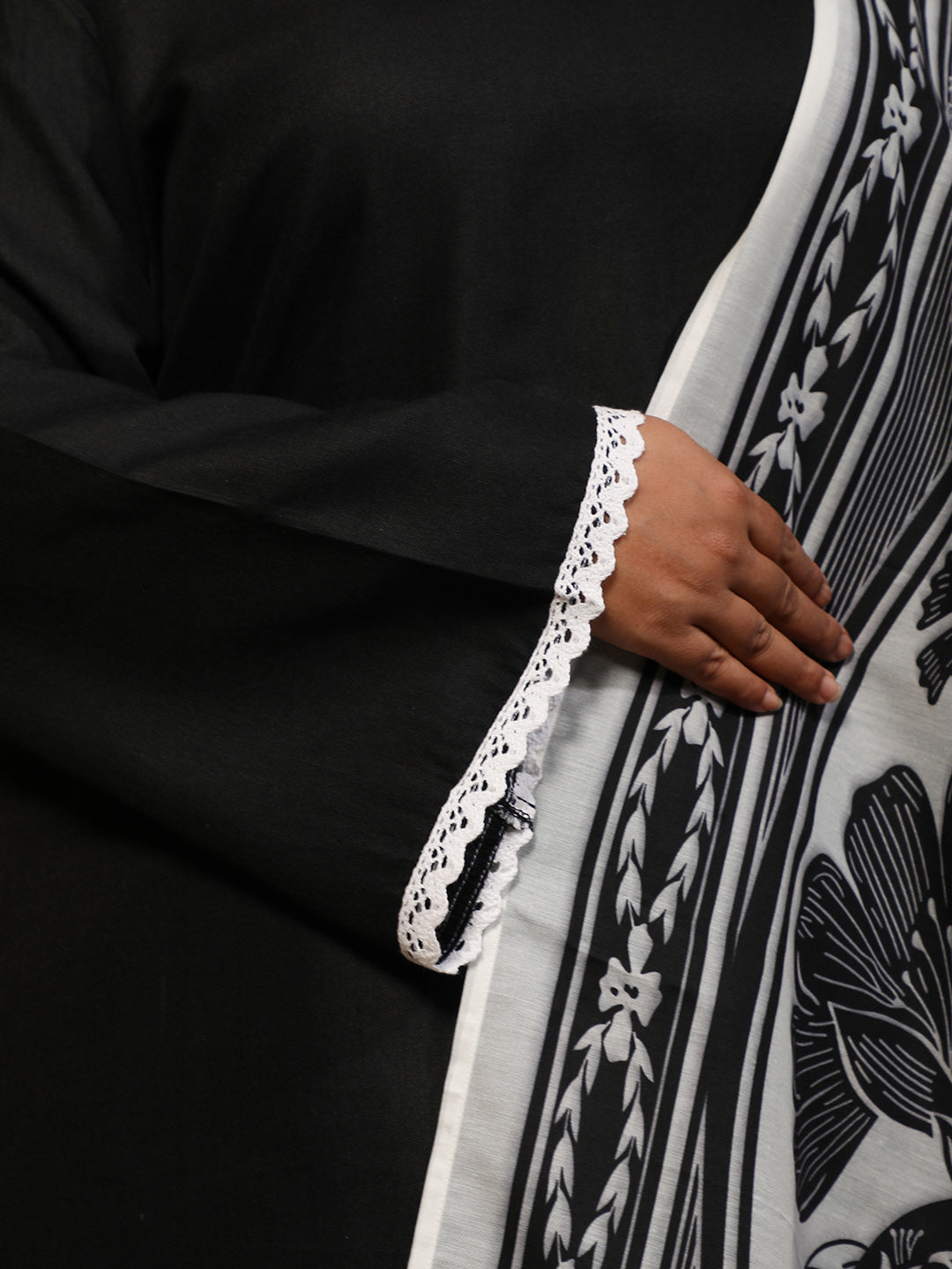 Bloomesque Kurta Set