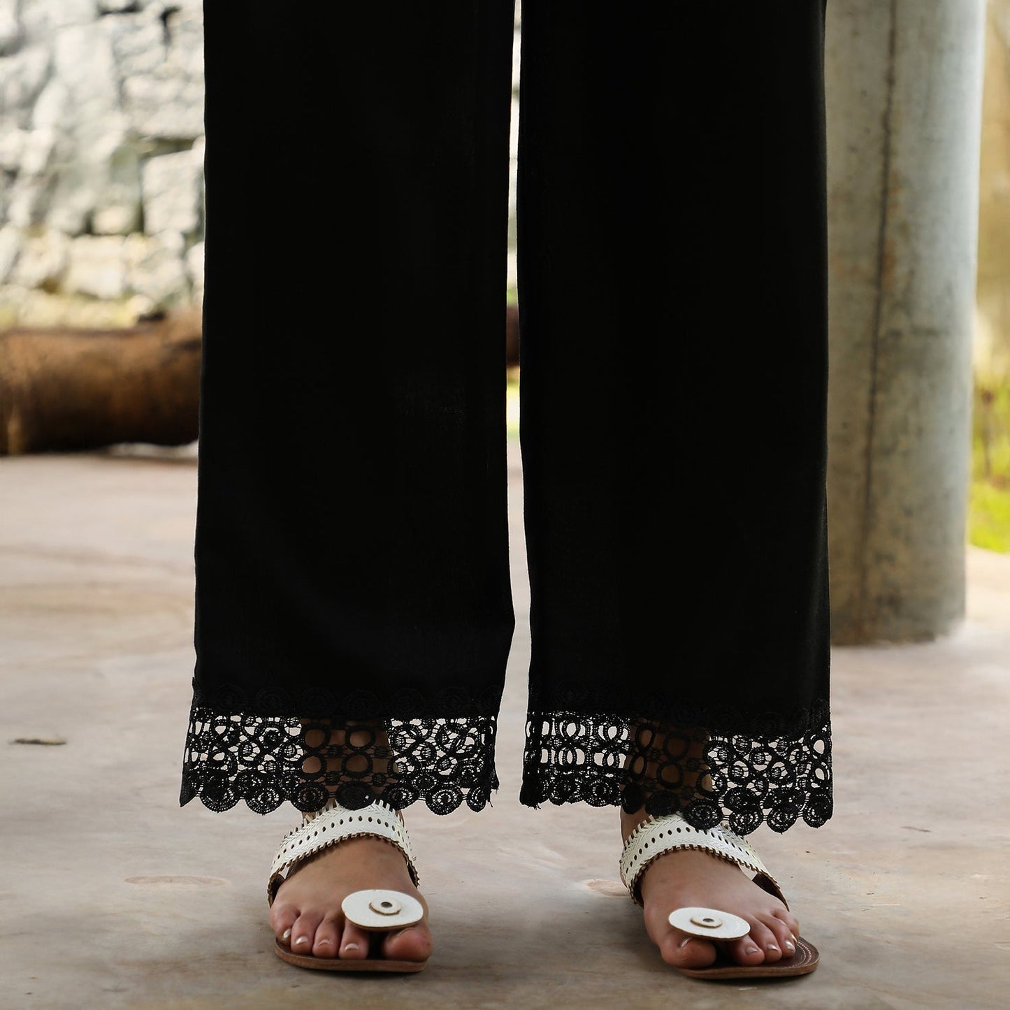 Bloomesque Kurta Set