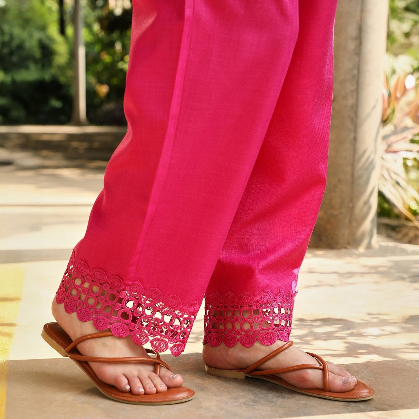 Bloomesque Kurta Set