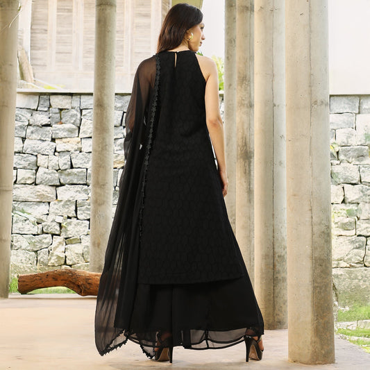 Ditsy Floral Kurta Set