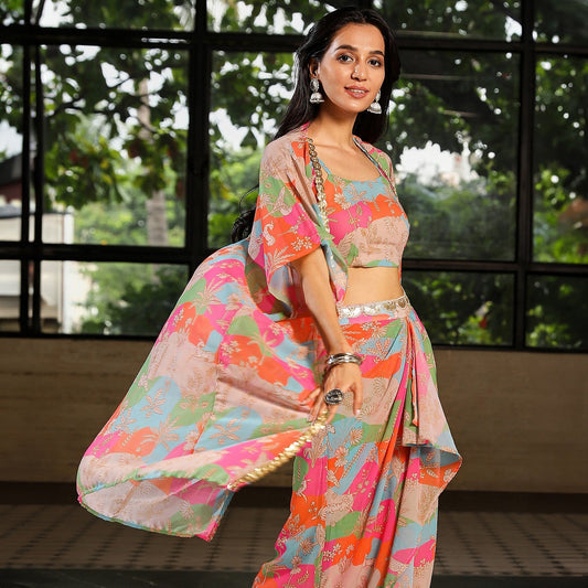 Bohemian Romance Co-Ord Set