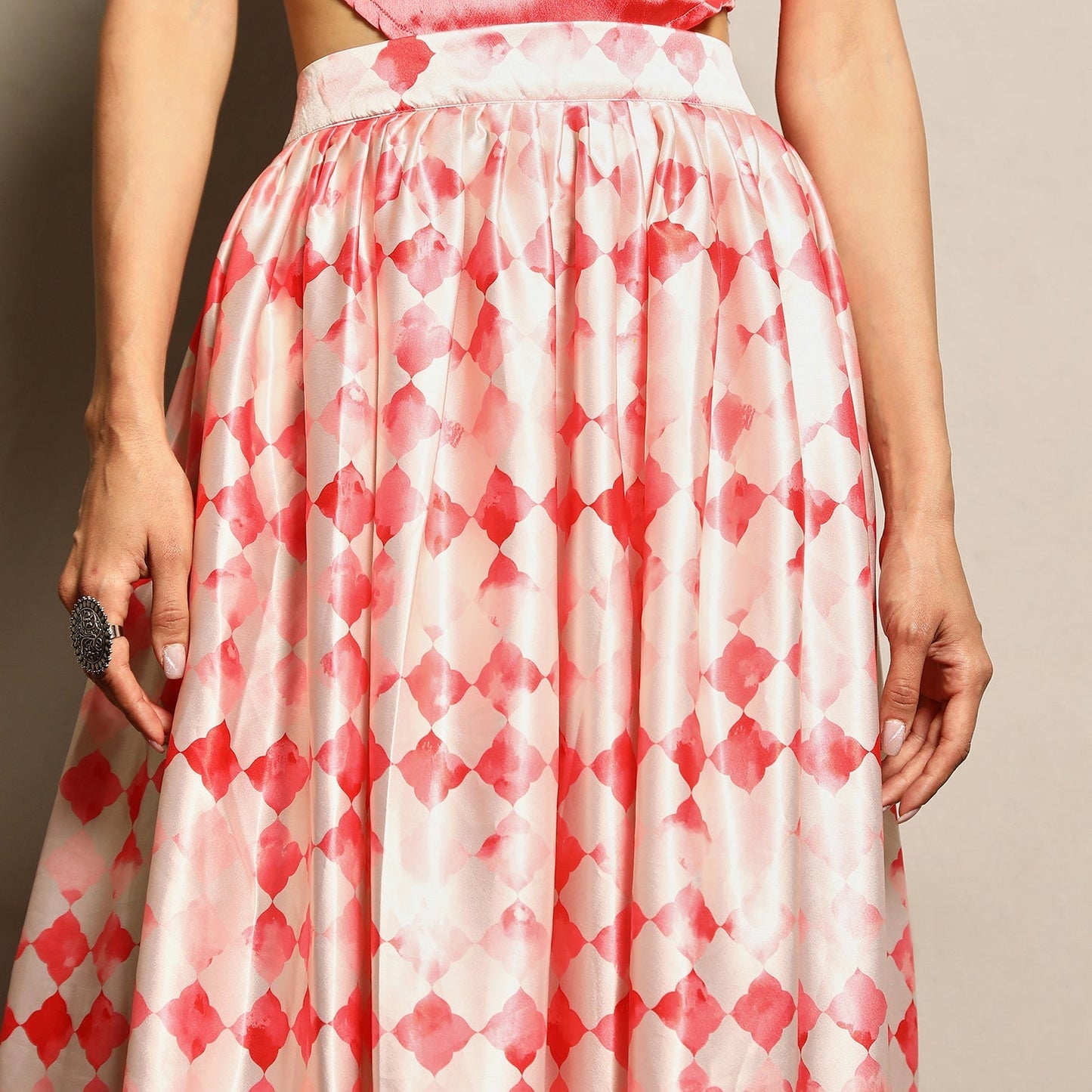 Geometric Blur Co-Ord Set
