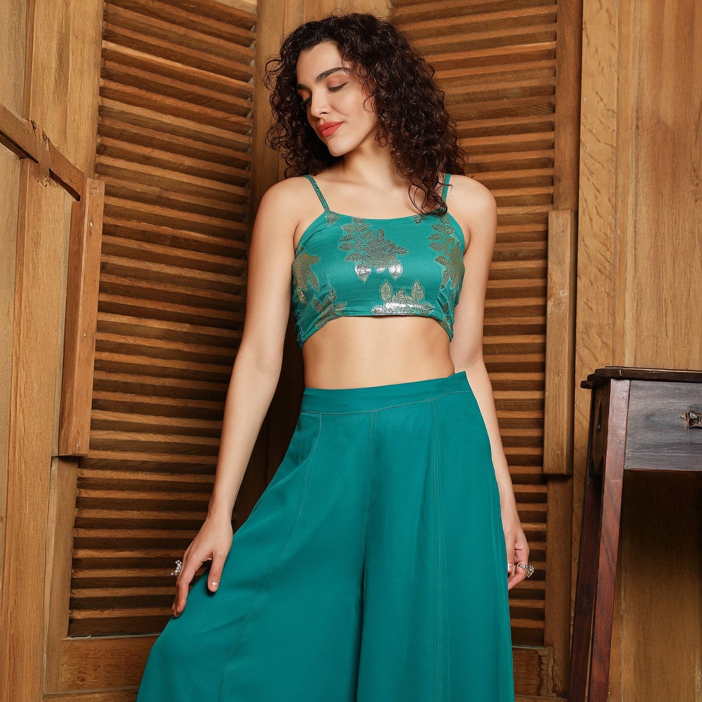 Plume Threads Co-Ord Set