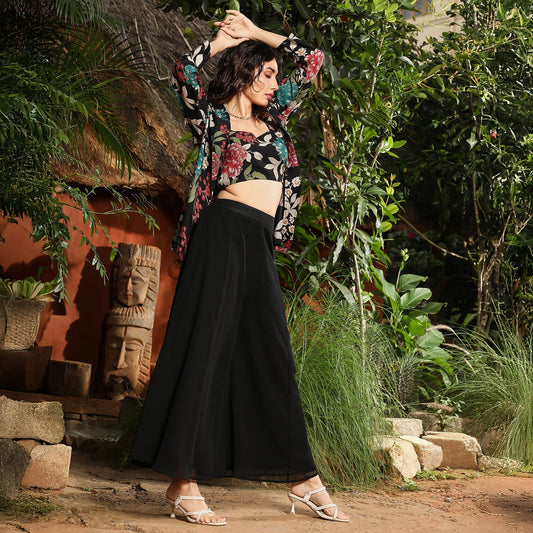 Botanica Flared Co-Ord Set