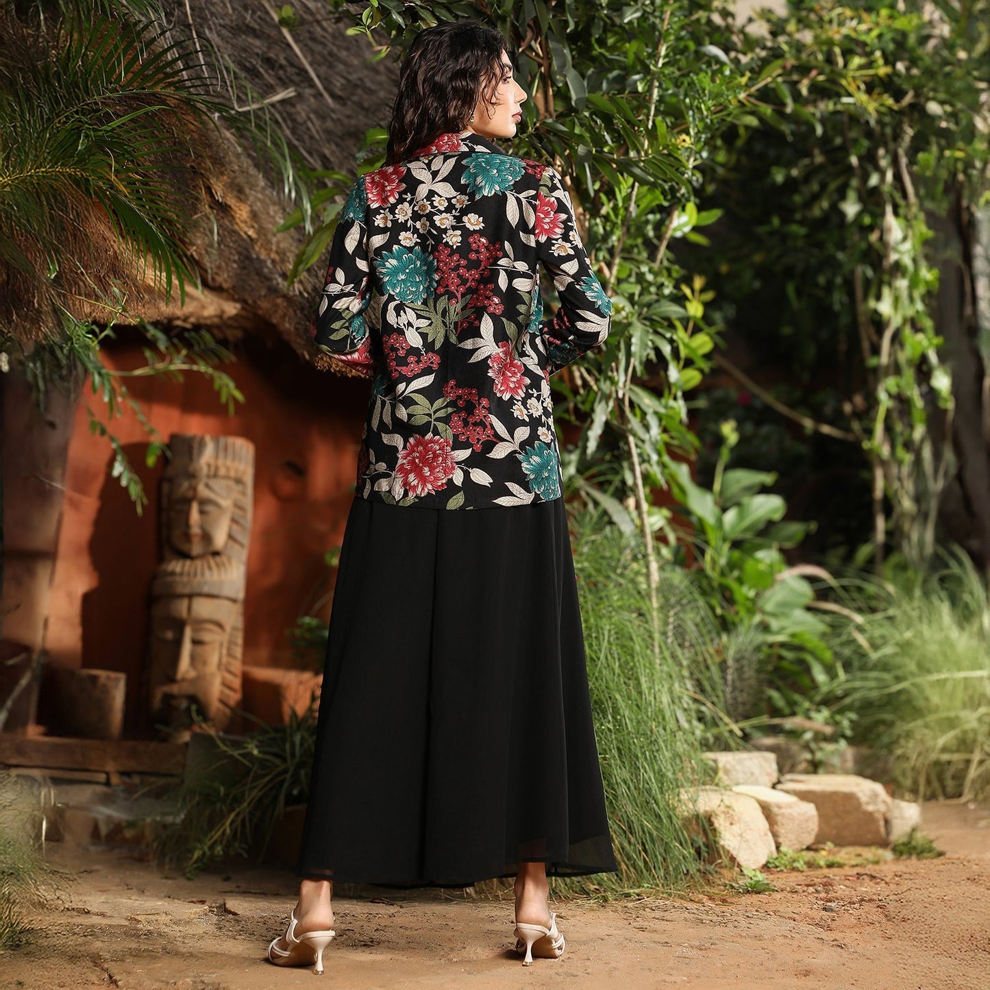 Botanica Flared Co-Ord Set