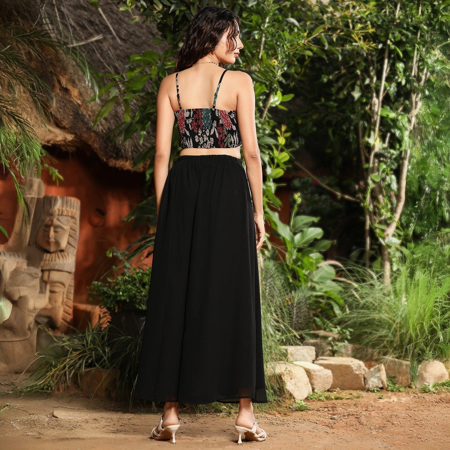 Botanica Flared Co-Ord Set