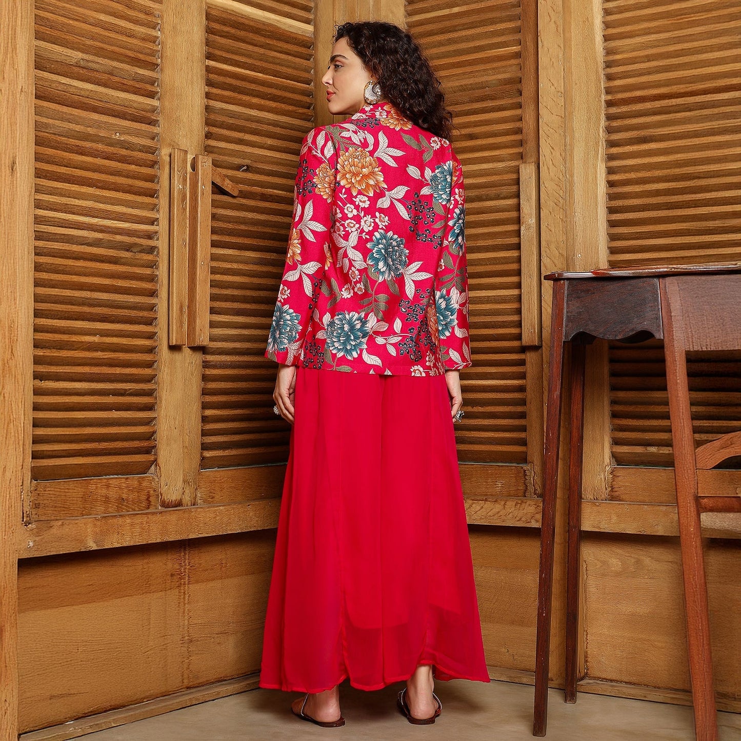 Botanica Flared Co-Ord Set