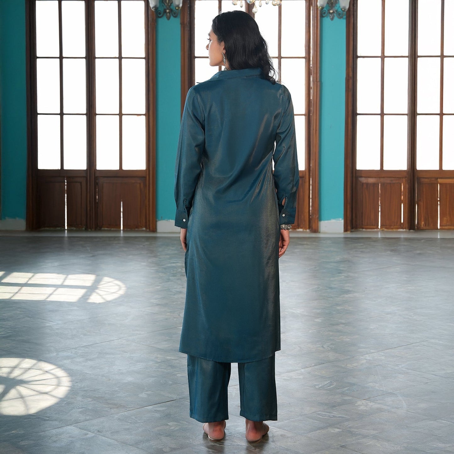 Dusk Ensemble Kurta Set