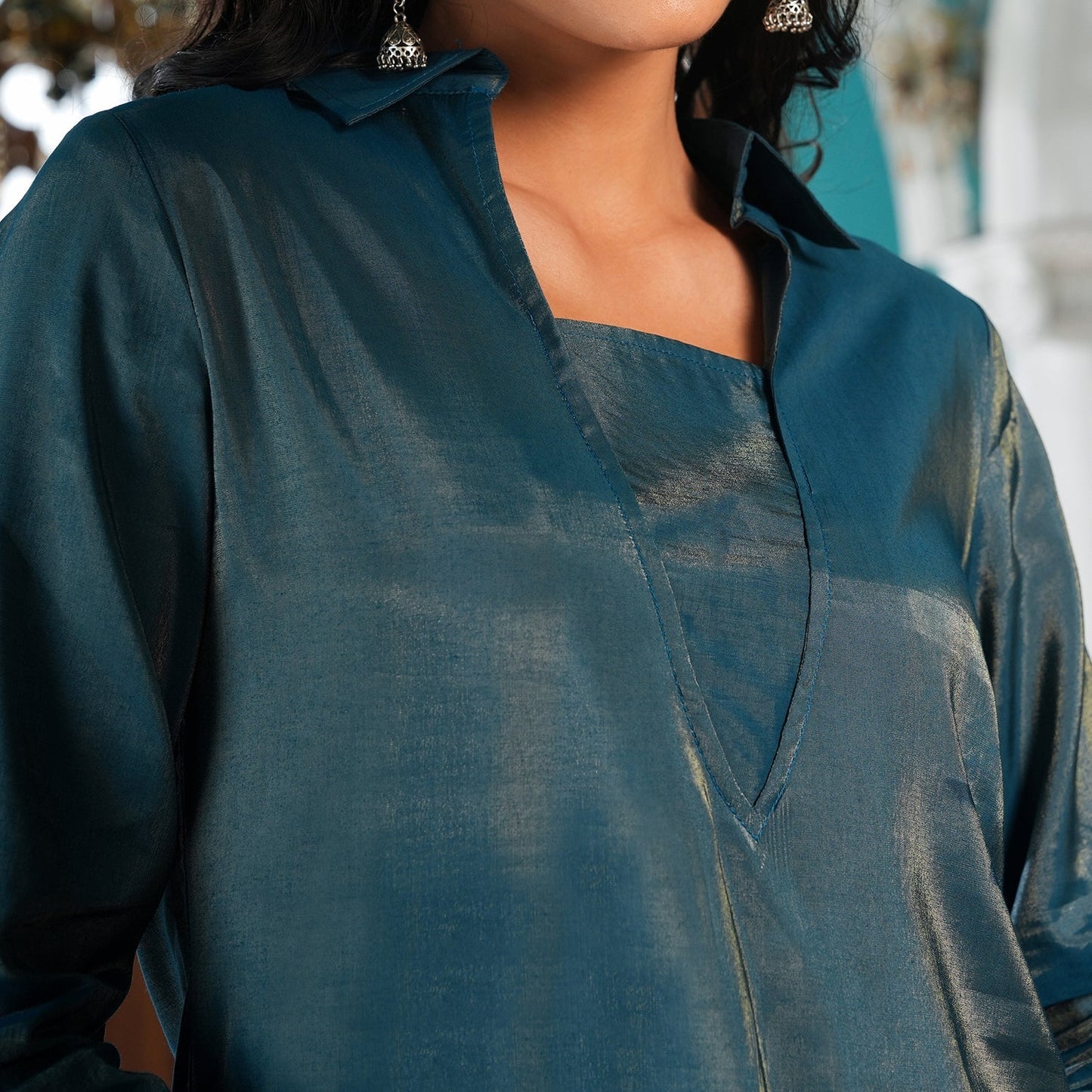 Dusk Ensemble Kurta Set
