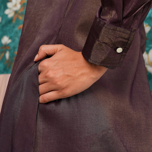 Dusk Ensemble Kurta Set