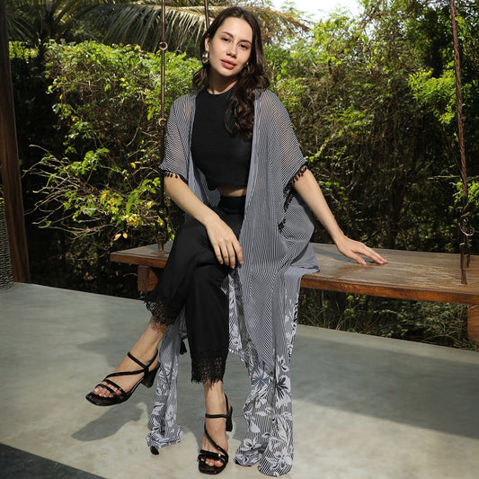 Ethereal Bohemian Co-Ord Set