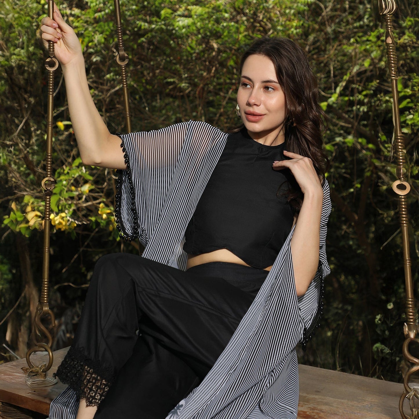 Ethereal Bohemian Co-Ord Set