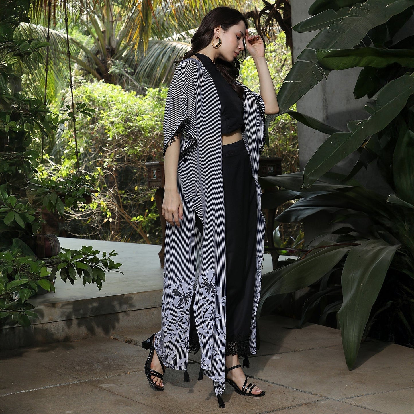 Ethereal Bohemian Co-Ord Set
