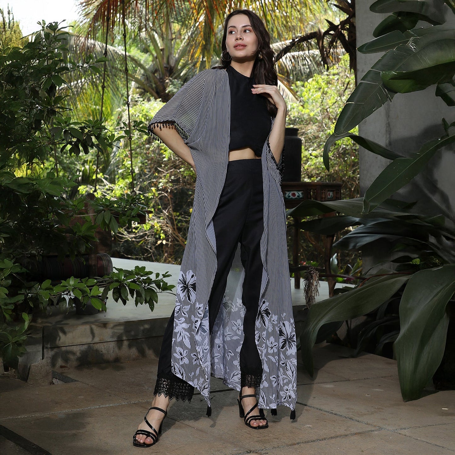 Ethereal Bohemian Co-Ord Set