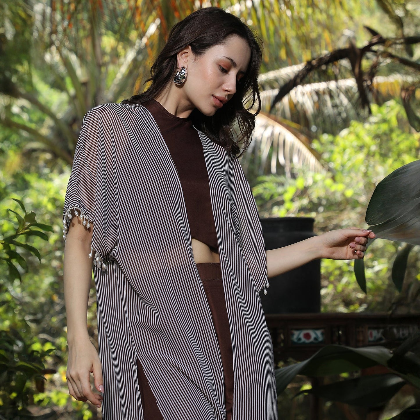 Ethereal Bohemian Co-Ord Set