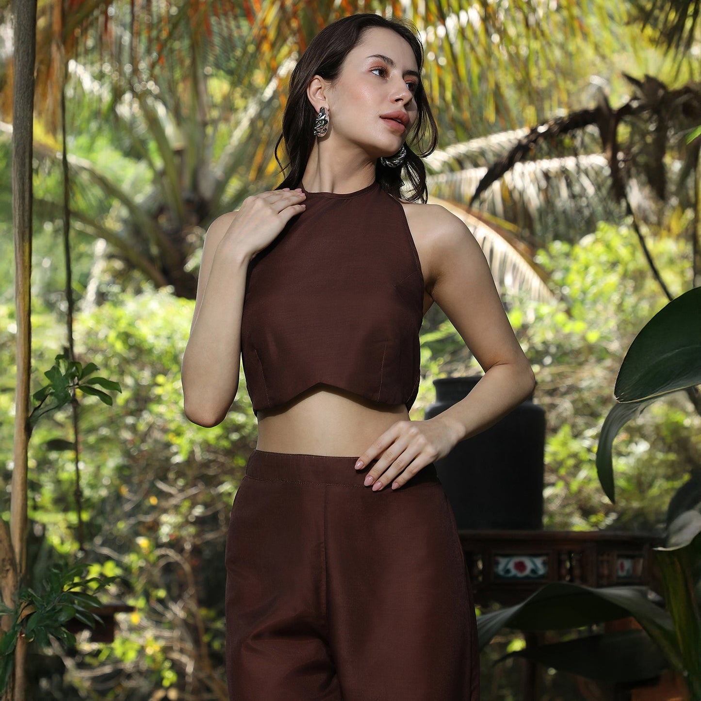 Ethereal Bohemian Co-Ord Set