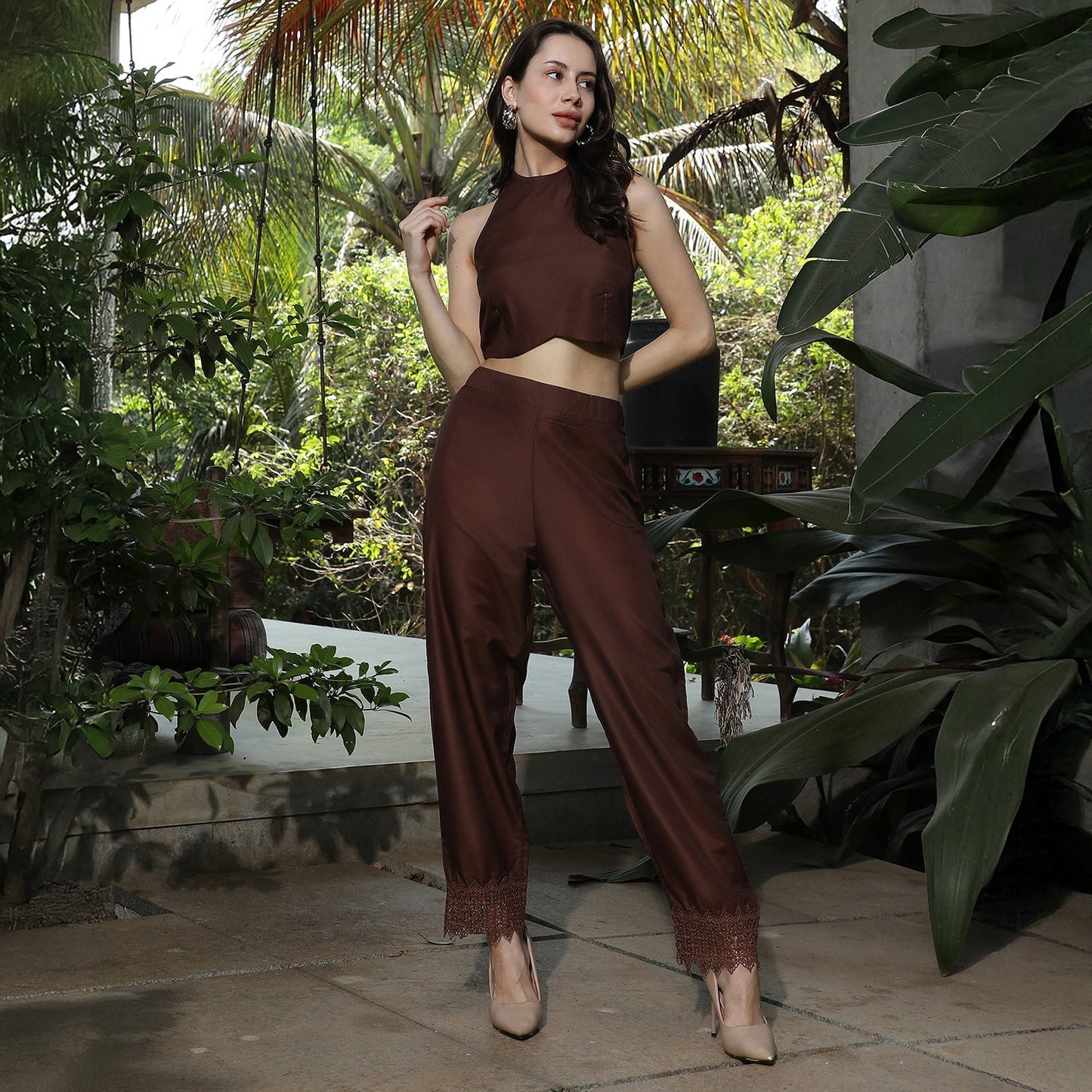 Ethereal Bohemian Co-Ord Set