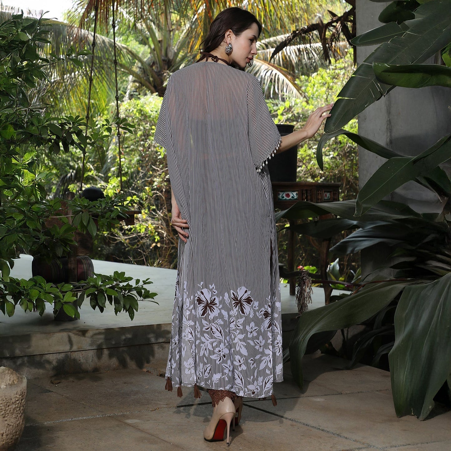 Ethereal Bohemian Co-Ord Set