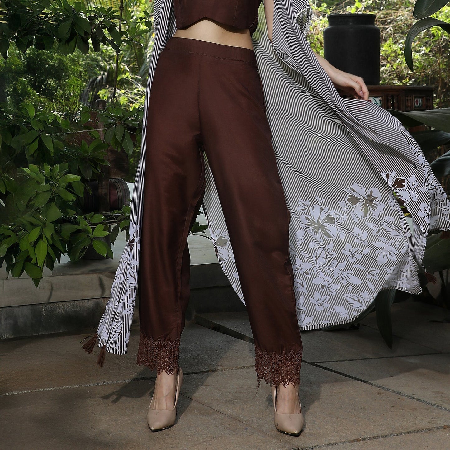 Ethereal Bohemian Co-Ord Set