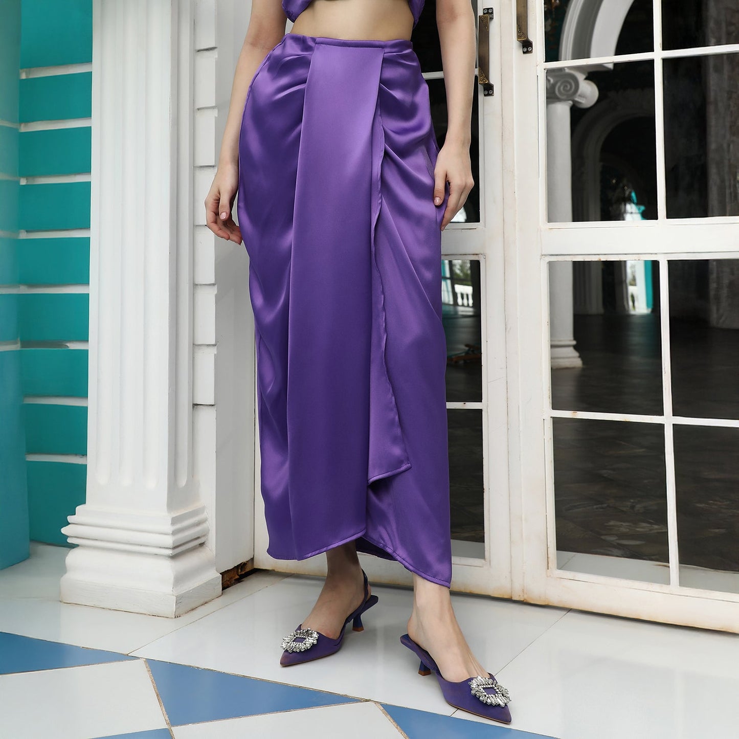 Embellished Tailored Co-Ord Set