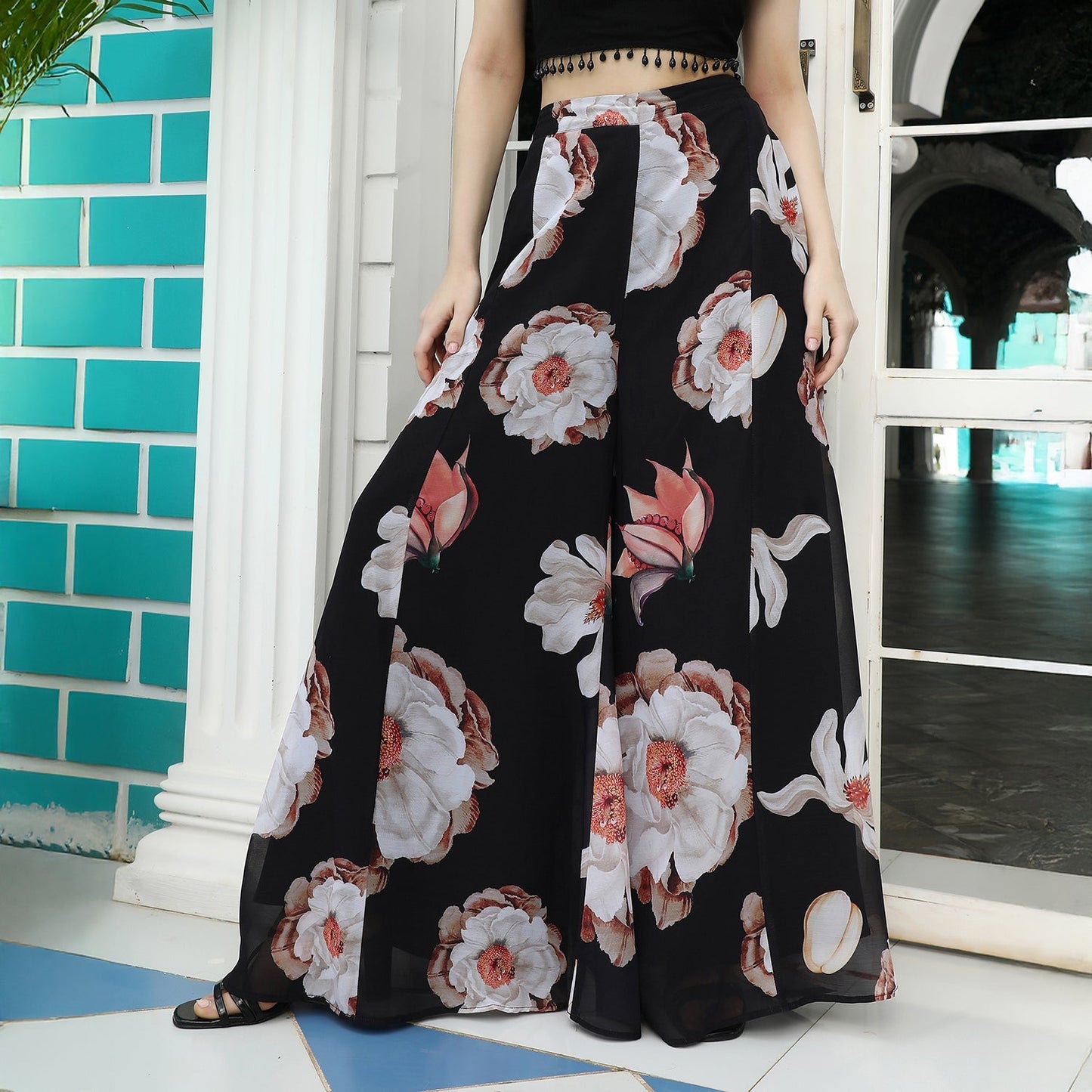 All-Over-Floral Co-Ord Set