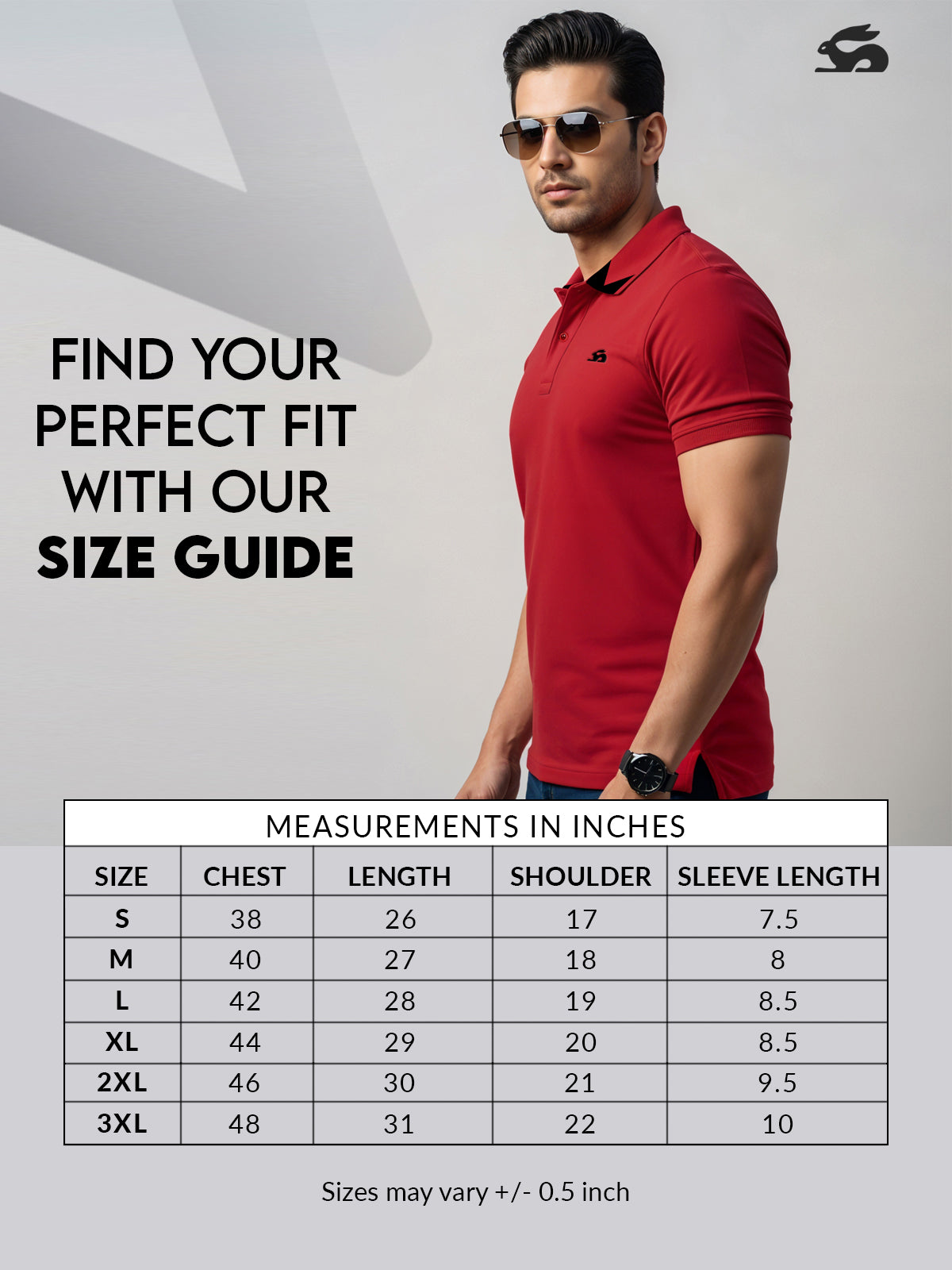 Premium Cotton Polo for Men