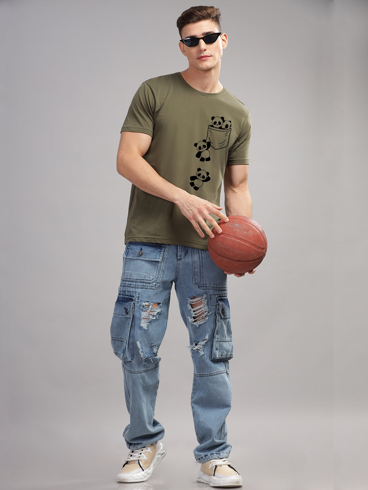 Graphic Printed T-Shirt