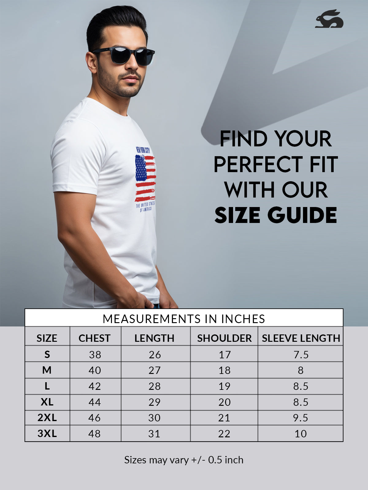 Graphic Printed T-Shirt