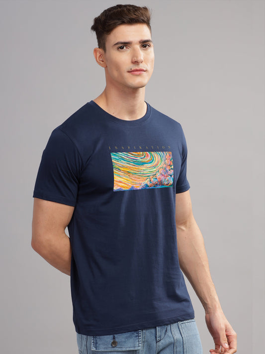 The Super Soft Printed T Shirt