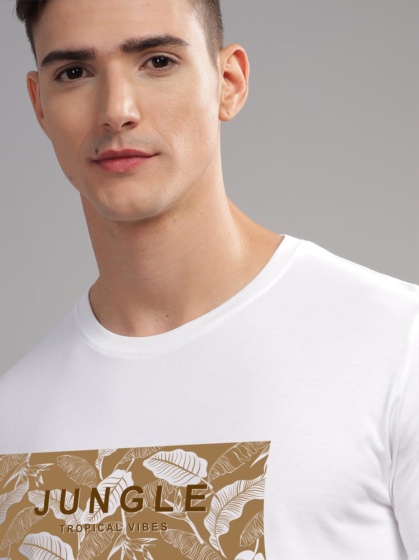 The Super Soft Printed T Shirt